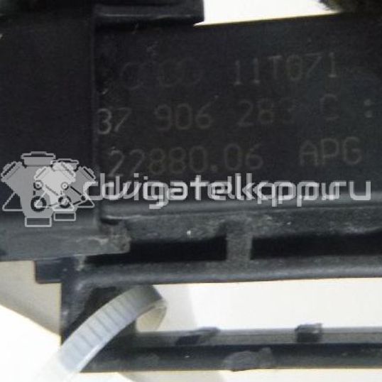 Фото Клапан электромагнитный  037906283C для Seat Ibiza / Cordoba / Leon / Toledo / Alhambra