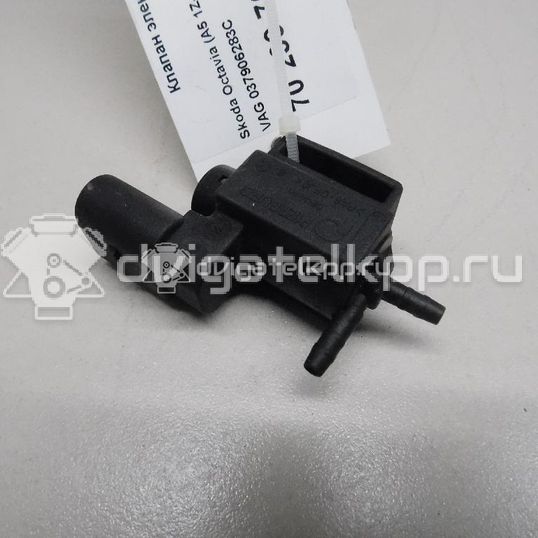 Фото Клапан электромагнитный  037906283C для Seat Ibiza / Cordoba / Leon / Toledo / Alhambra