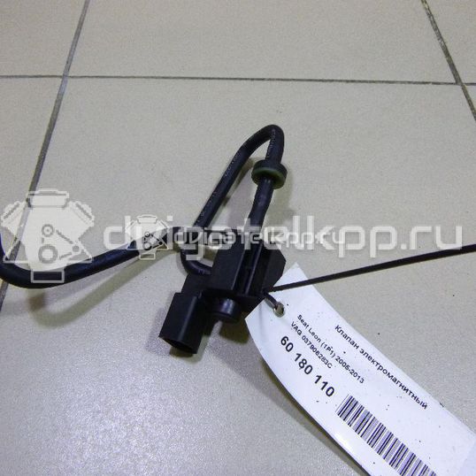 Фото Клапан электромагнитный  037906283C для Seat Ibiza / Cordoba / Leon / Toledo / Alhambra