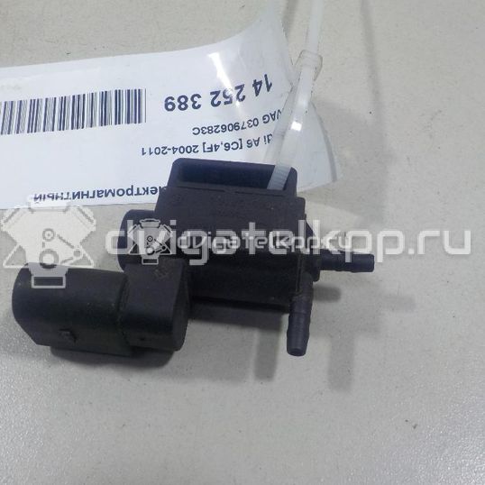 Фото Клапан электромагнитный  037906283C для Seat Ibiza / Cordoba / Leon / Toledo / Alhambra