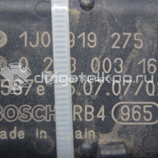 Фото Датчик парковки  1J0919275 для Seat Leon / Toledo / Altea