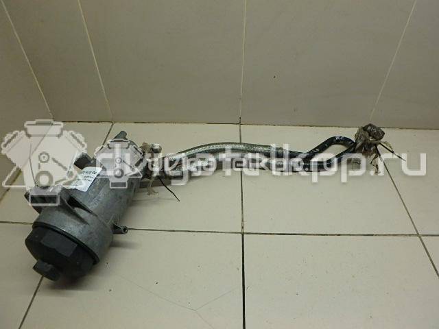 Фото Корпус масляного фильтра для двигателя M62 B44 для Land Rover Range Rover 286-288 л.с 32V 4.4 л бензин LPU000020 {forloop.counter}}