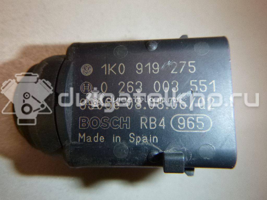 Фото Датчик парковки  1K0919275 для Seat Leon / Toledo / Altea {forloop.counter}}