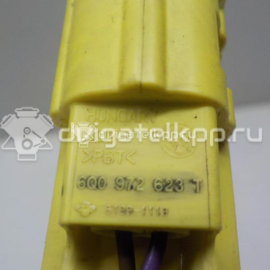 Фото Разъем  6q0972623t для audi A6 [C6,4F]