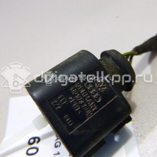 Фото Разъем  1J0973703B для seat Altea