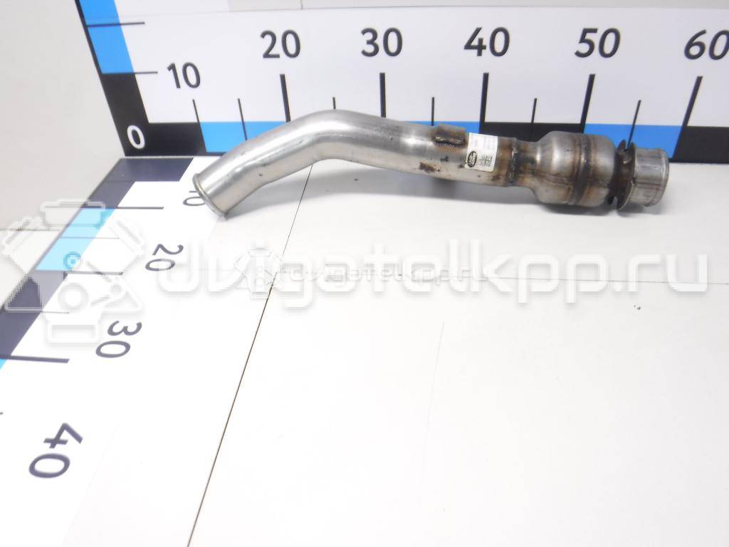 Фото Патрубок интеркулера для двигателя 306DT для Land Rover Range Rover / Discovery 211-340 л.с 24V 3.0 л Дизельное топливо LR056344 {forloop.counter}}