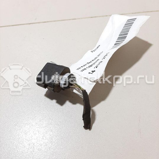 Фото Разъем  1J0973703B для seat Altea