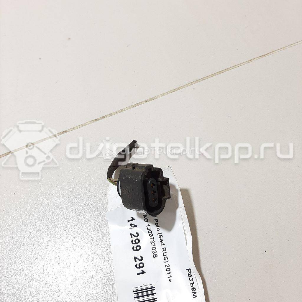 Фото Разъем  1J0973703B для seat Altea {forloop.counter}}