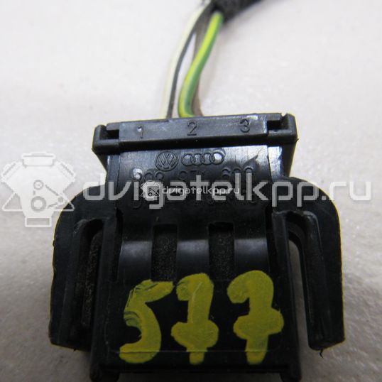 Фото Разъем  893971633 для seat Altea