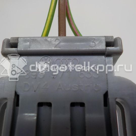 Фото Разъем  893971633 для seat Altea