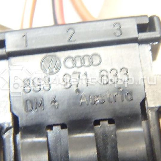 Фото Разъем  893971633 для seat Altea