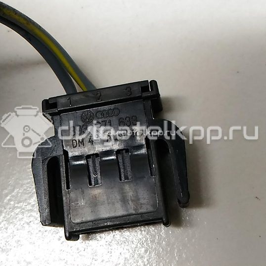 Фото Разъем  893971633 для seat Altea