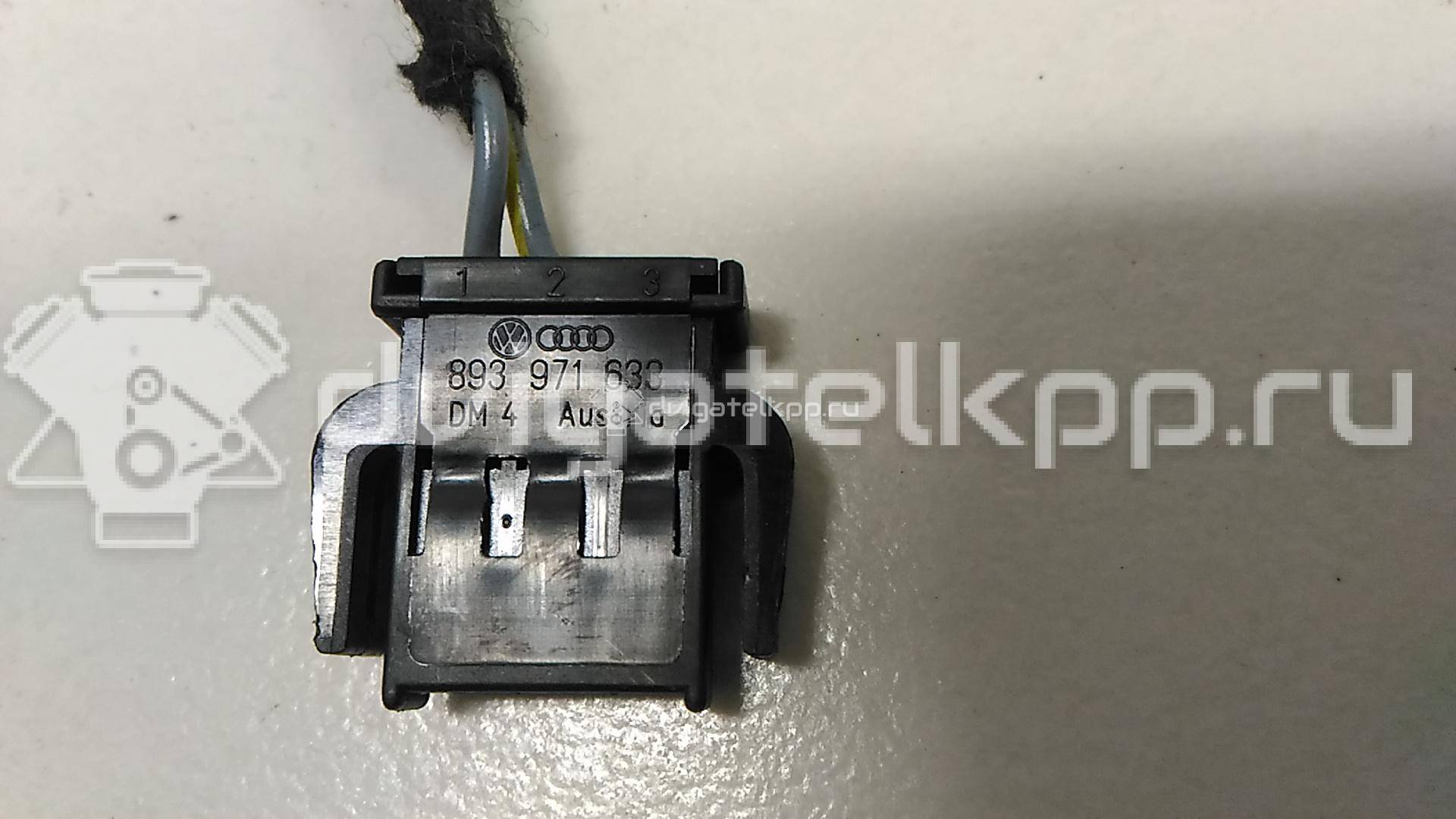 Фото Разъем  893971633 для seat Altea {forloop.counter}}