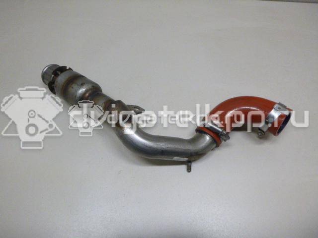 Фото Патрубок интеркулера для двигателя 306DT для Land Rover Range Rover / Discovery 211-340 л.с 24V 3.0 л Дизельное топливо LR056328 {forloop.counter}}