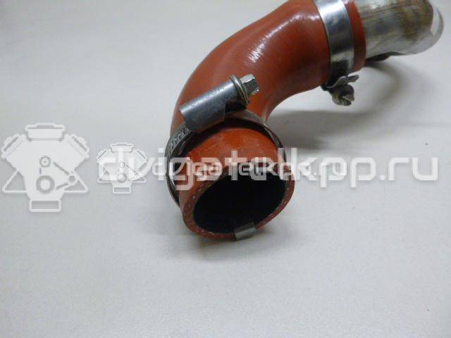Фото Патрубок интеркулера для двигателя 306DT для Land Rover Range Rover / Discovery 211-340 л.с 24V 3.0 л Дизельное топливо LR056328 {forloop.counter}}