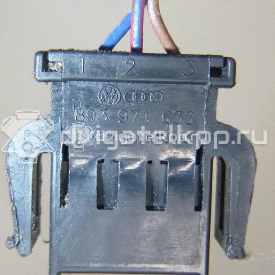 Фото Разъем  893971633 для seat Altea