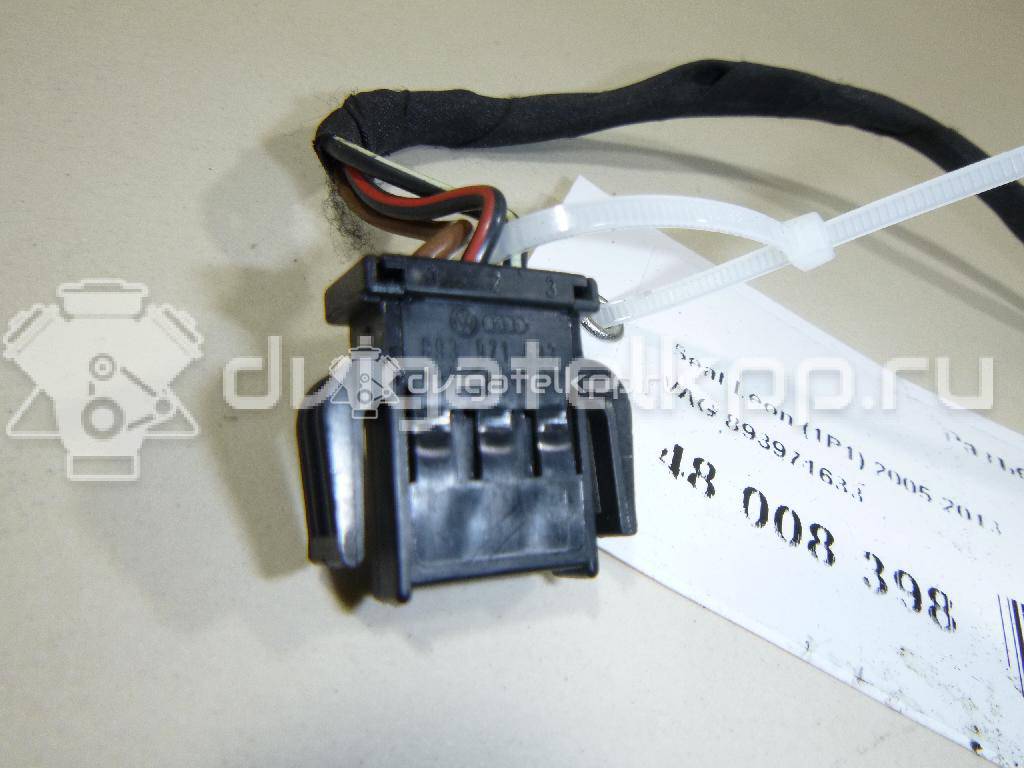 Фото Разъем  893971633 для seat Altea {forloop.counter}}
