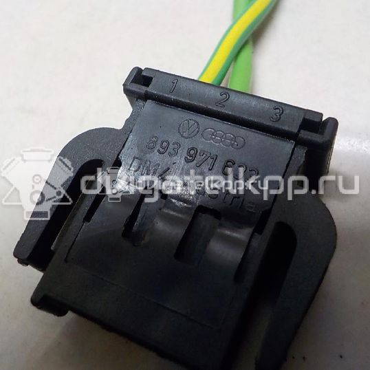 Фото Разъем  893971633 для seat Altea