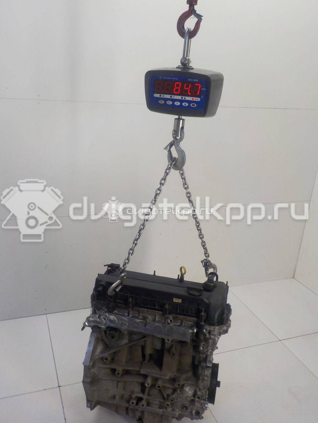 Фото Контрактный (б/у) двигатель B3 (16V) для Mazda Demio Dw / 121 / 323 53-73 л.с 16V 1.3 л бензин LFH202300F {forloop.counter}}