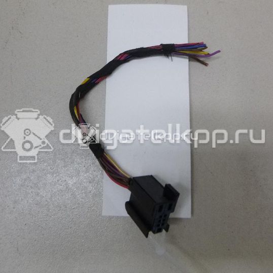 Фото Разъем  1K0972924 для seat Altea