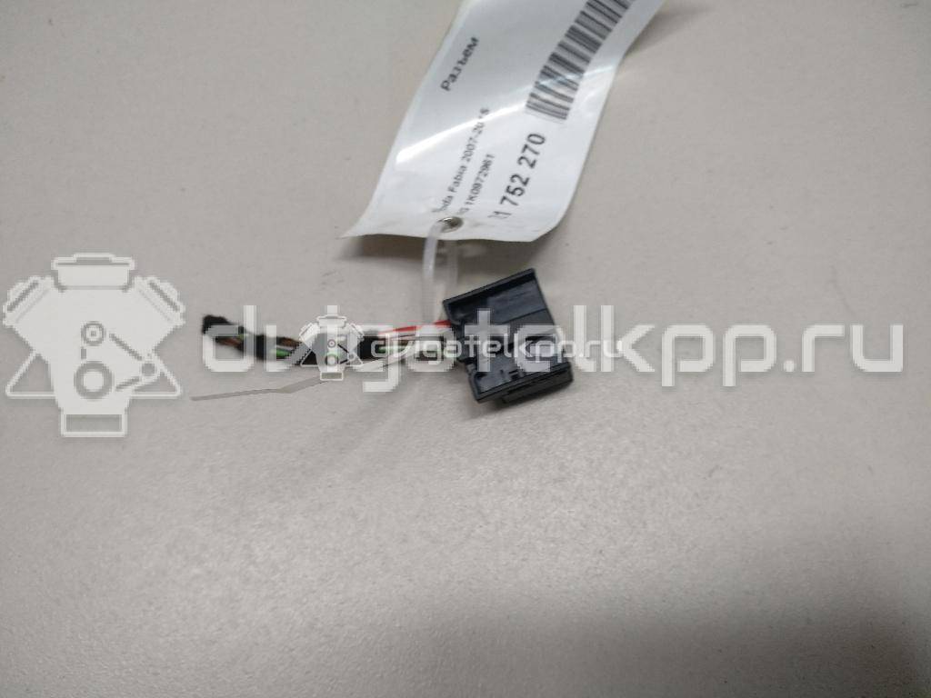 Фото Разъем  1K0972961 для seat Altea {forloop.counter}}