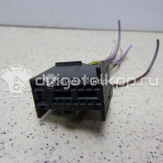 Фото Разъем  1k0972961 для audi A3 [8P1]