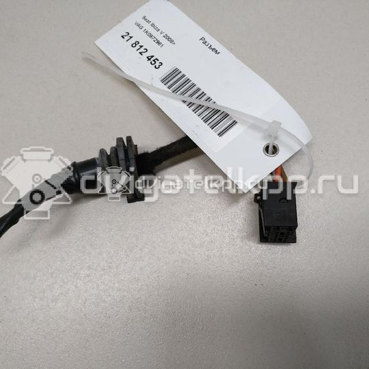 Фото Разъем  1K0972961 для seat Altea