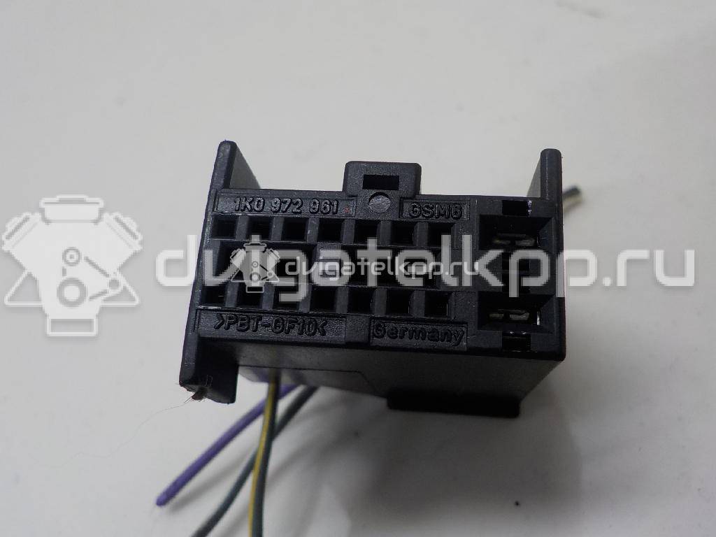 Фото Разъем  1K0972961 для seat Altea {forloop.counter}}