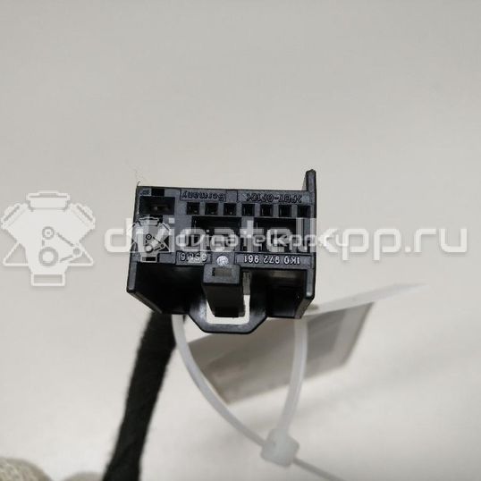 Фото Разъем  1k0972961 для audi A3 [8P1]