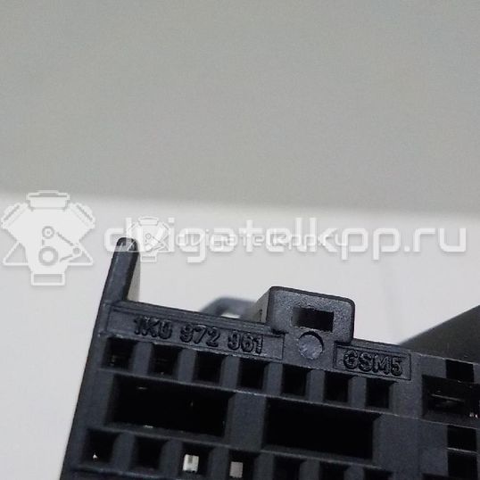 Фото Разъем  1K0972961 для seat Altea