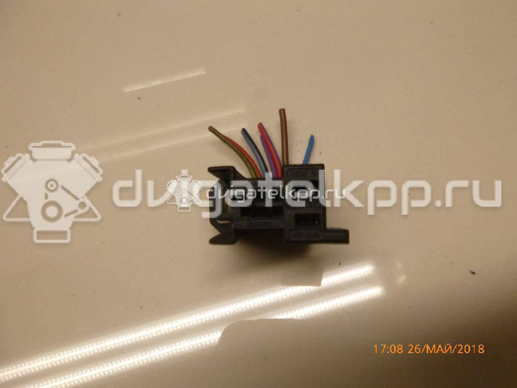 Фото Разъем  1k0972924 для audi A3 [8P1] {forloop.counter}}