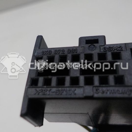 Фото Разъем  1k0972961 для audi A3 [8P1]