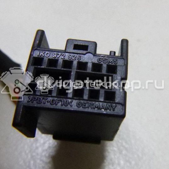 Фото Разъем  1k0972926 для audi A1