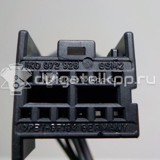 Фото Разъем  1K0972926 для seat Altea