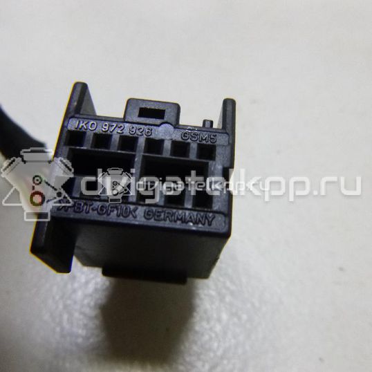 Фото Разъем  1k0972926 для audi A1