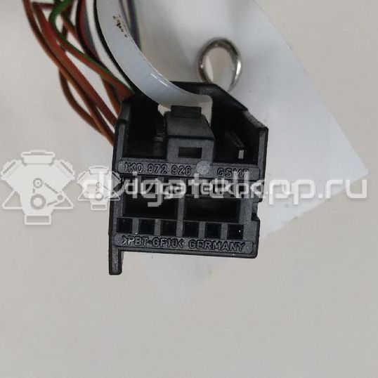 Фото Разъем  1k0972926 для audi A1