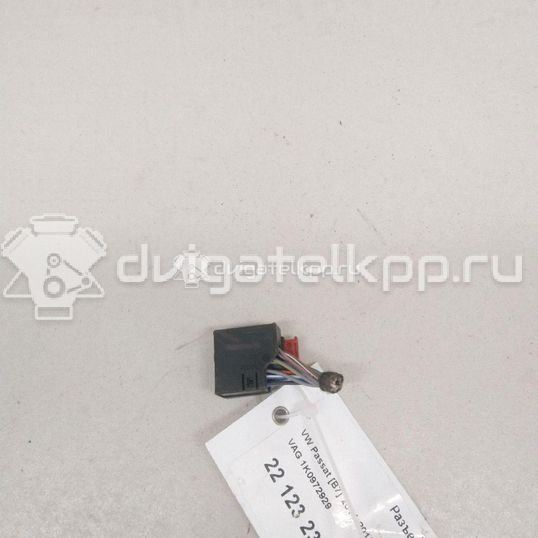 Фото Разъем  1k0972929 для audi A3 [8P1]