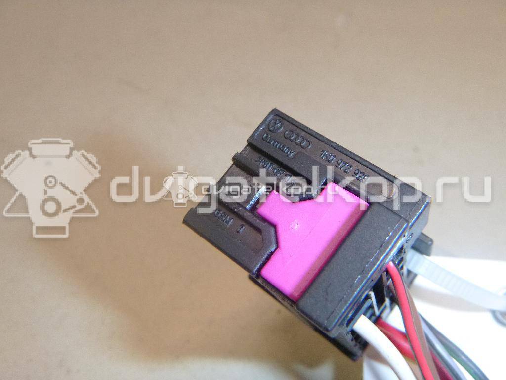 Фото Разъем  1k0972929 для audi A3 [8P1] {forloop.counter}}