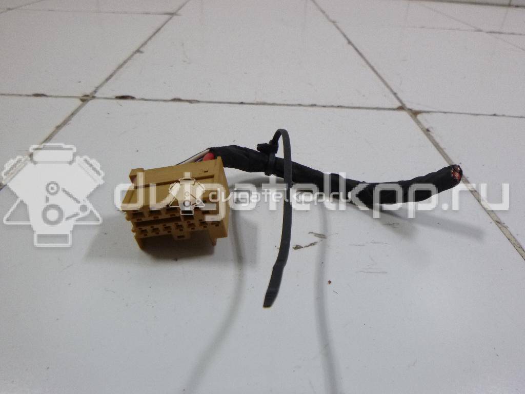 Фото Разъем  1k0972929 для audi A3 [8P1] {forloop.counter}}