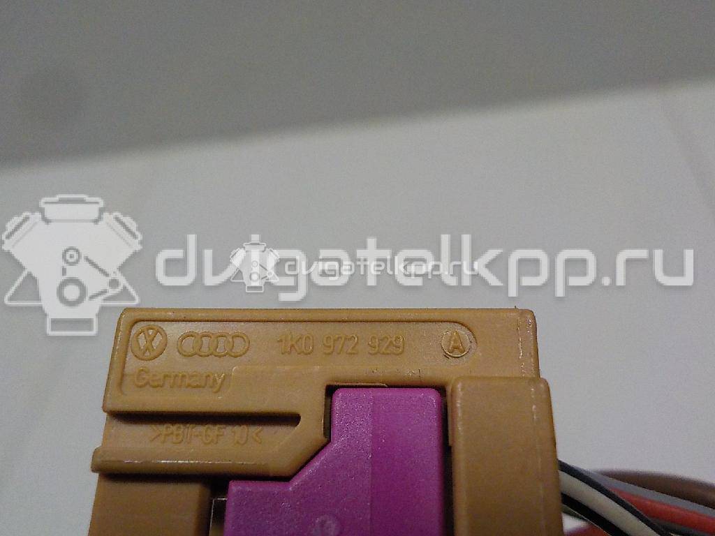 Фото Разъем  1k0972929 для audi A3 [8P1] {forloop.counter}}