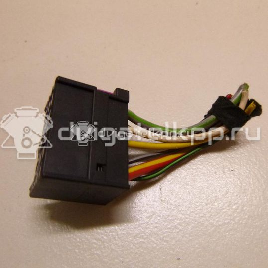 Фото Разъем  1k0972929 для audi A3 [8P1]