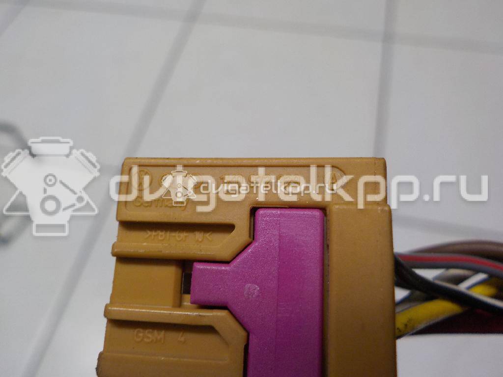 Фото Разъем  1k0972929 для audi A3 [8P1] {forloop.counter}}