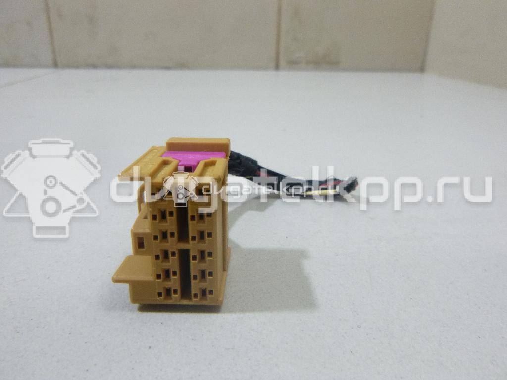 Фото Разъем  1k0972925 для audi A3 [8P1] {forloop.counter}}