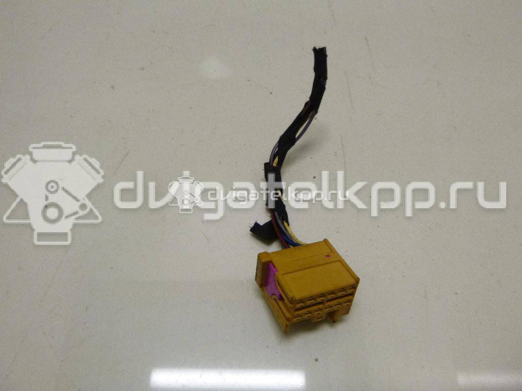 Фото Разъем  1k0972925 для audi A3 [8P1] {forloop.counter}}