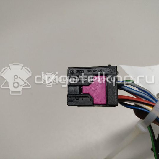 Фото Разъем  1k0972925 для audi A3 [8P1]