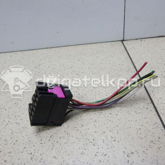Фото Разъем  1K0972925 для seat Altea