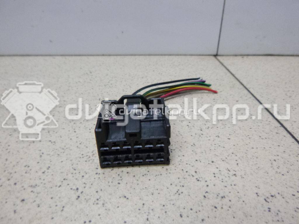 Фото Разъем  1K0972925 для seat Altea {forloop.counter}}