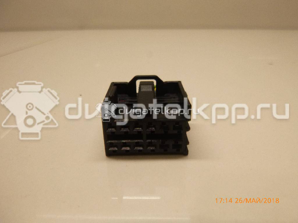 Фото Разъем  1k0972925 для audi A3 [8P1] {forloop.counter}}