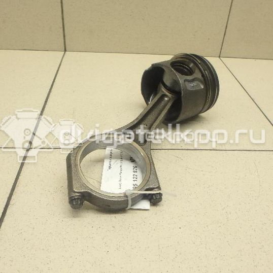 Фото Поршень с шатуном для двигателя 306DT для Land Rover Range Rover / Discovery 211-340 л.с 24V 3.0 л Дизельное топливо