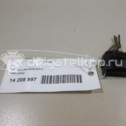 Фото Разъем  4B0973724 для seat Altea